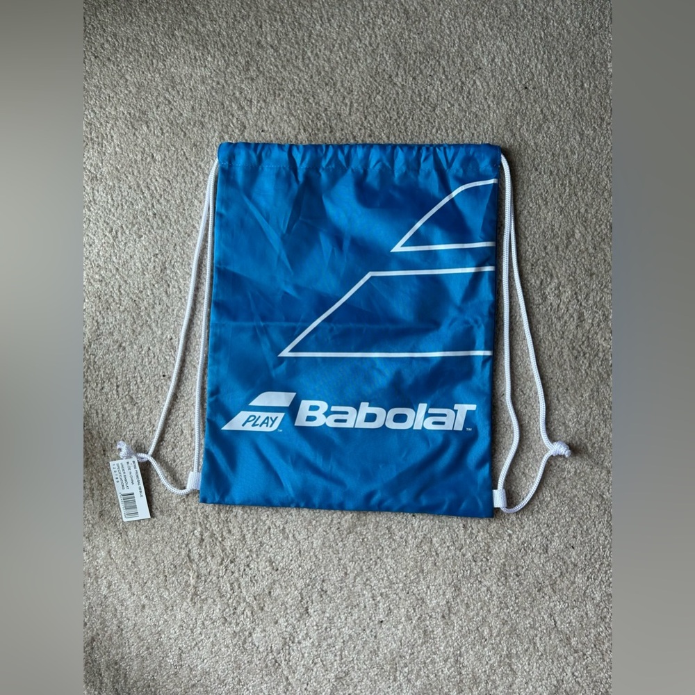 Babolat - Blue Drawstring Bag